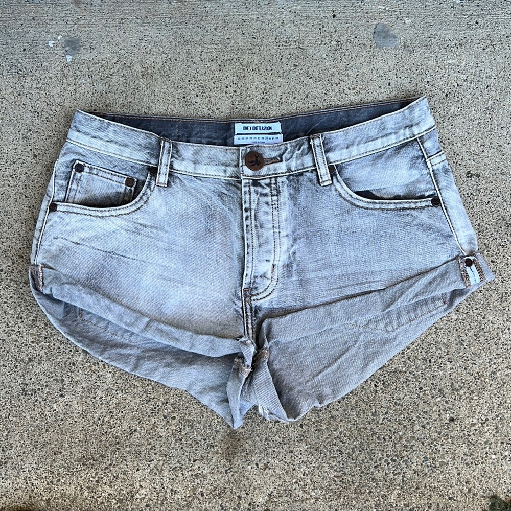 One teaspoon bandits